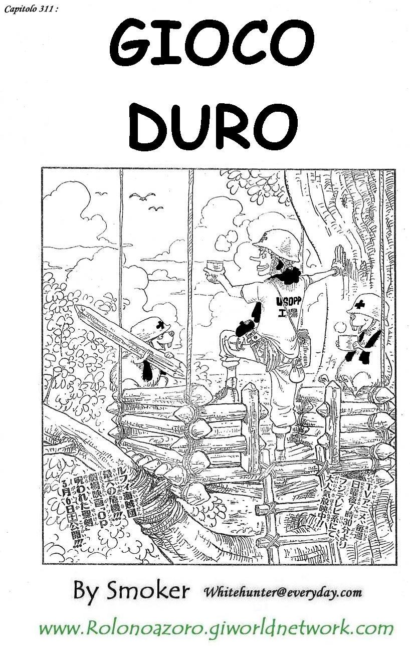 Read One Piece IT Manga Online