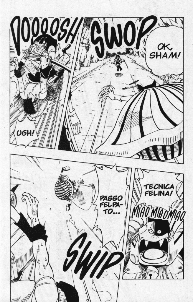 Read One Piece IT Manga Online