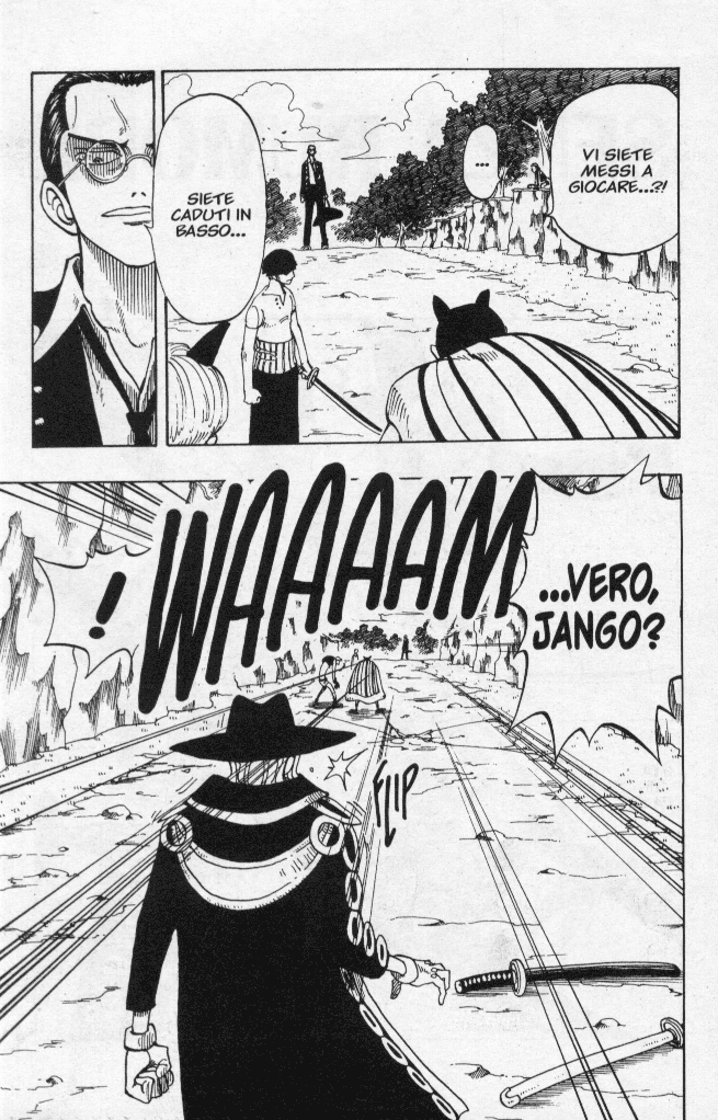 Read One Piece IT Manga Online