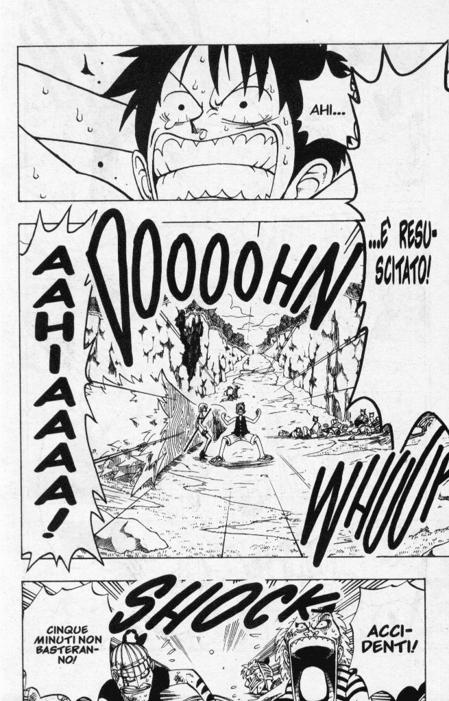 Read One Piece IT Manga Online