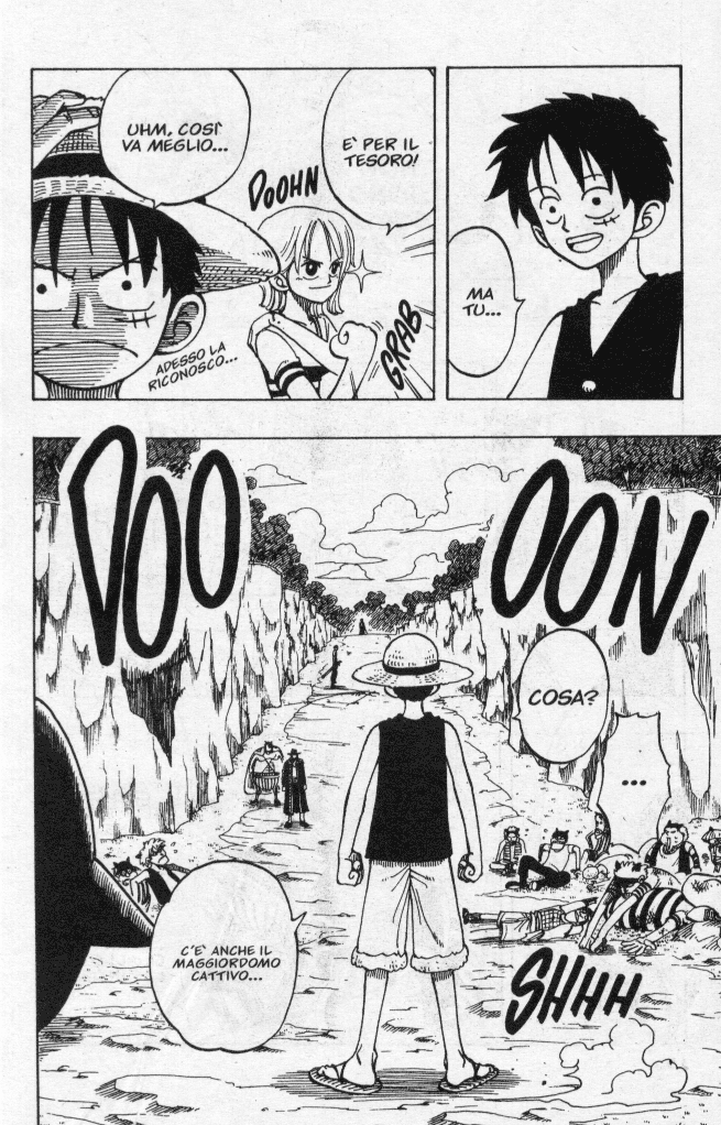 Read One Piece IT Manga Online