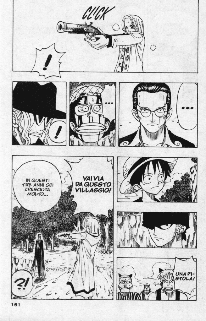 Read One Piece IT Manga Online