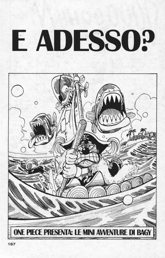 Read One Piece IT Manga Online