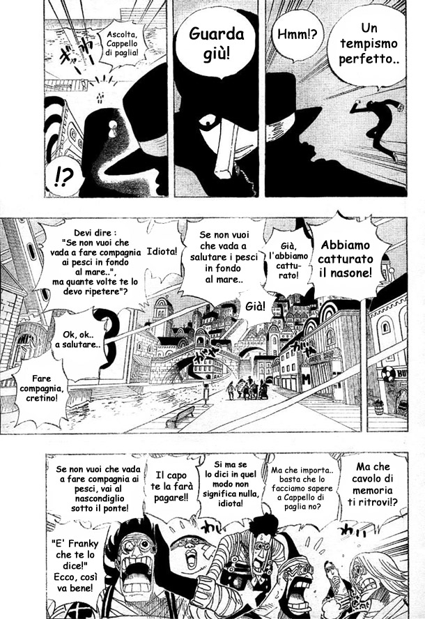 Read One Piece IT Manga Online