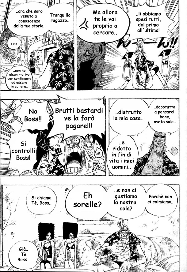 Read One Piece IT Manga Online