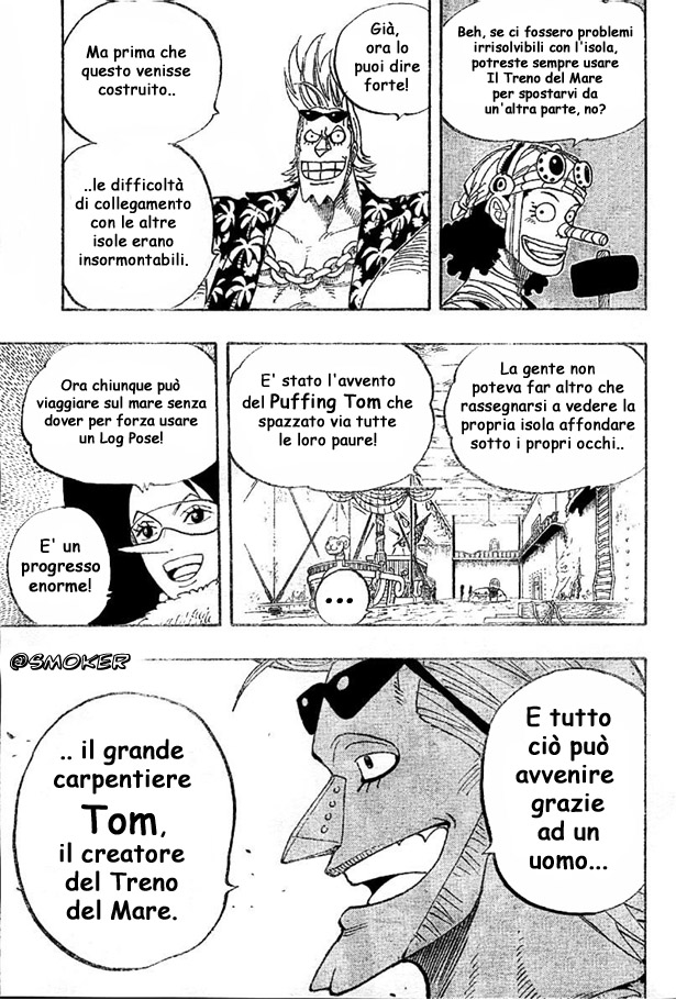 Read One Piece IT Manga Online