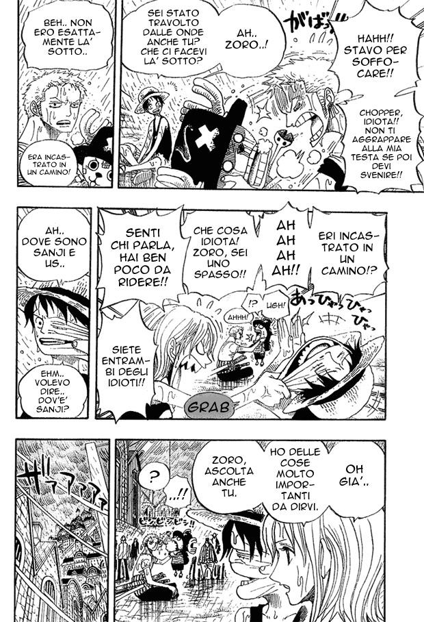 Read One Piece IT Manga Online
