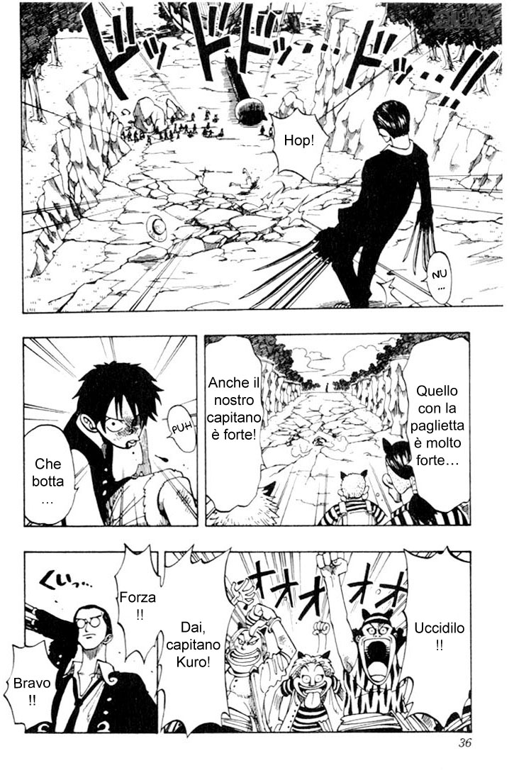 Read One Piece IT Manga Online