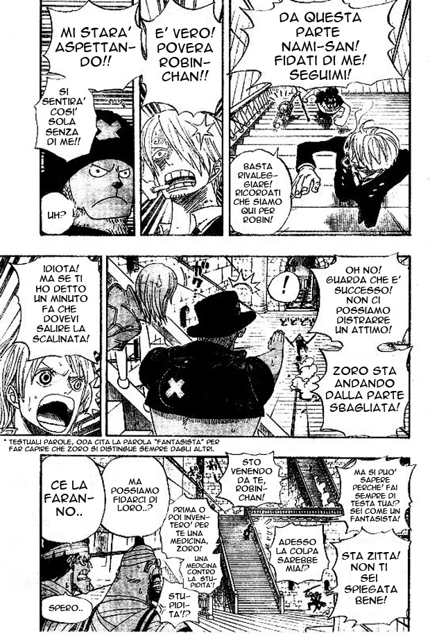 Read One Piece IT Manga Online
