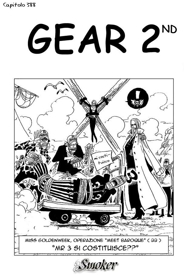 Read One Piece IT Manga Online