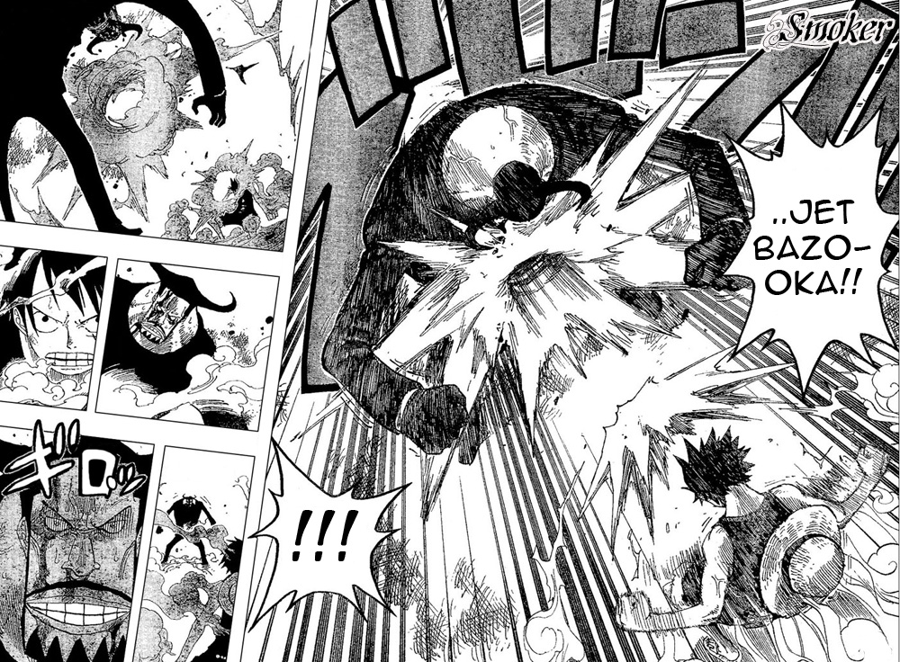 Read One Piece IT Manga Online