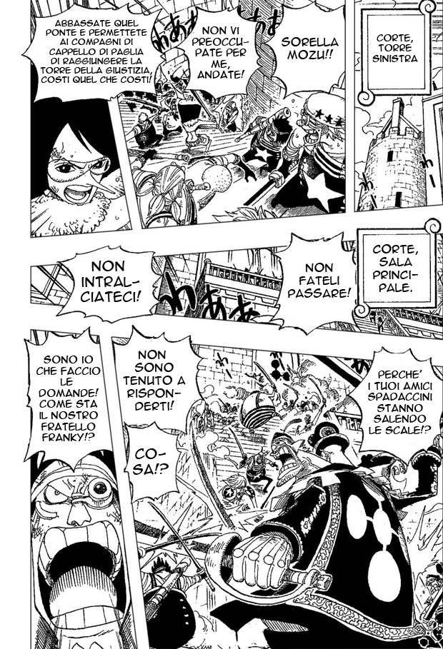 Read One Piece IT Manga Online