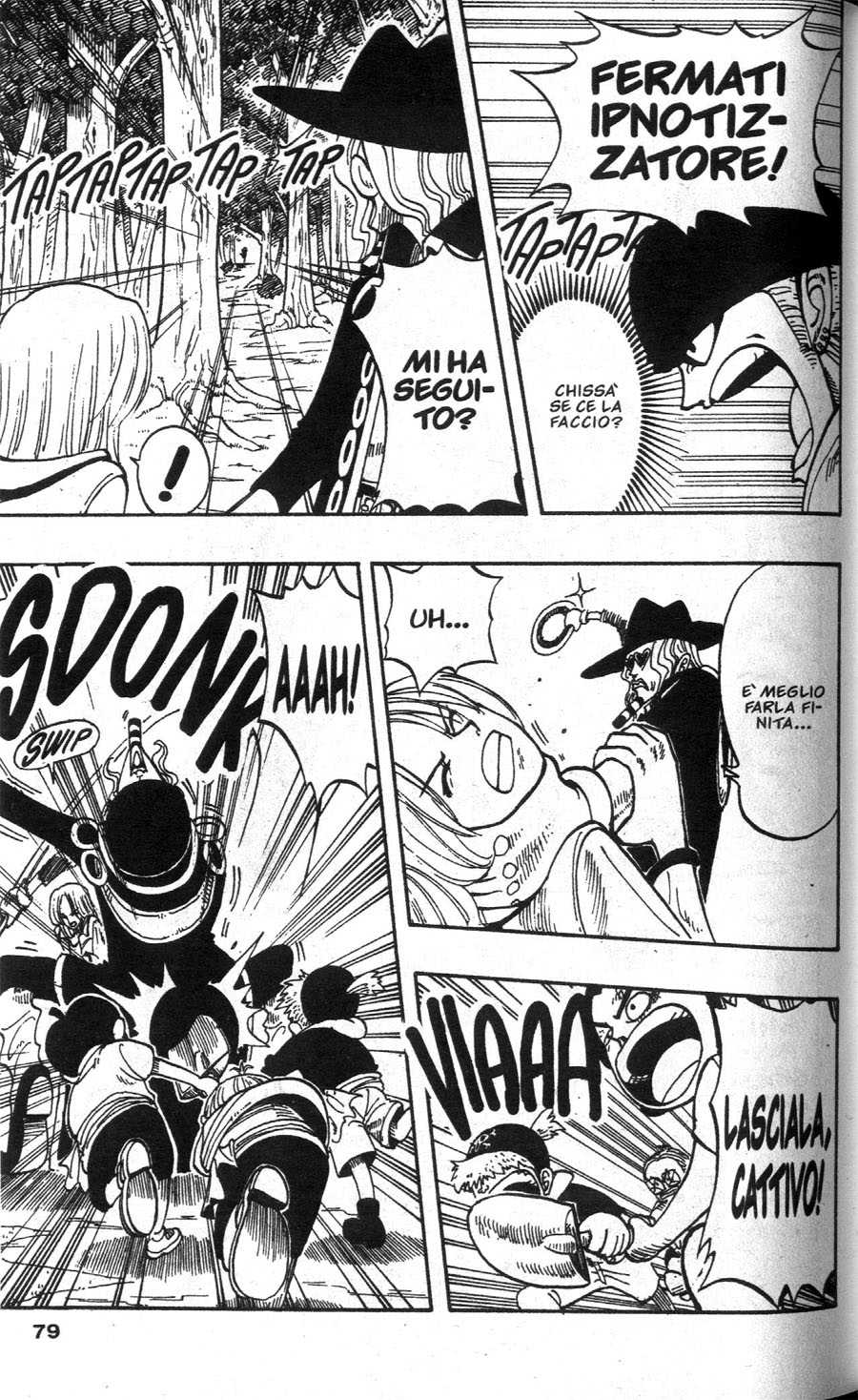 Read One Piece IT Manga Online