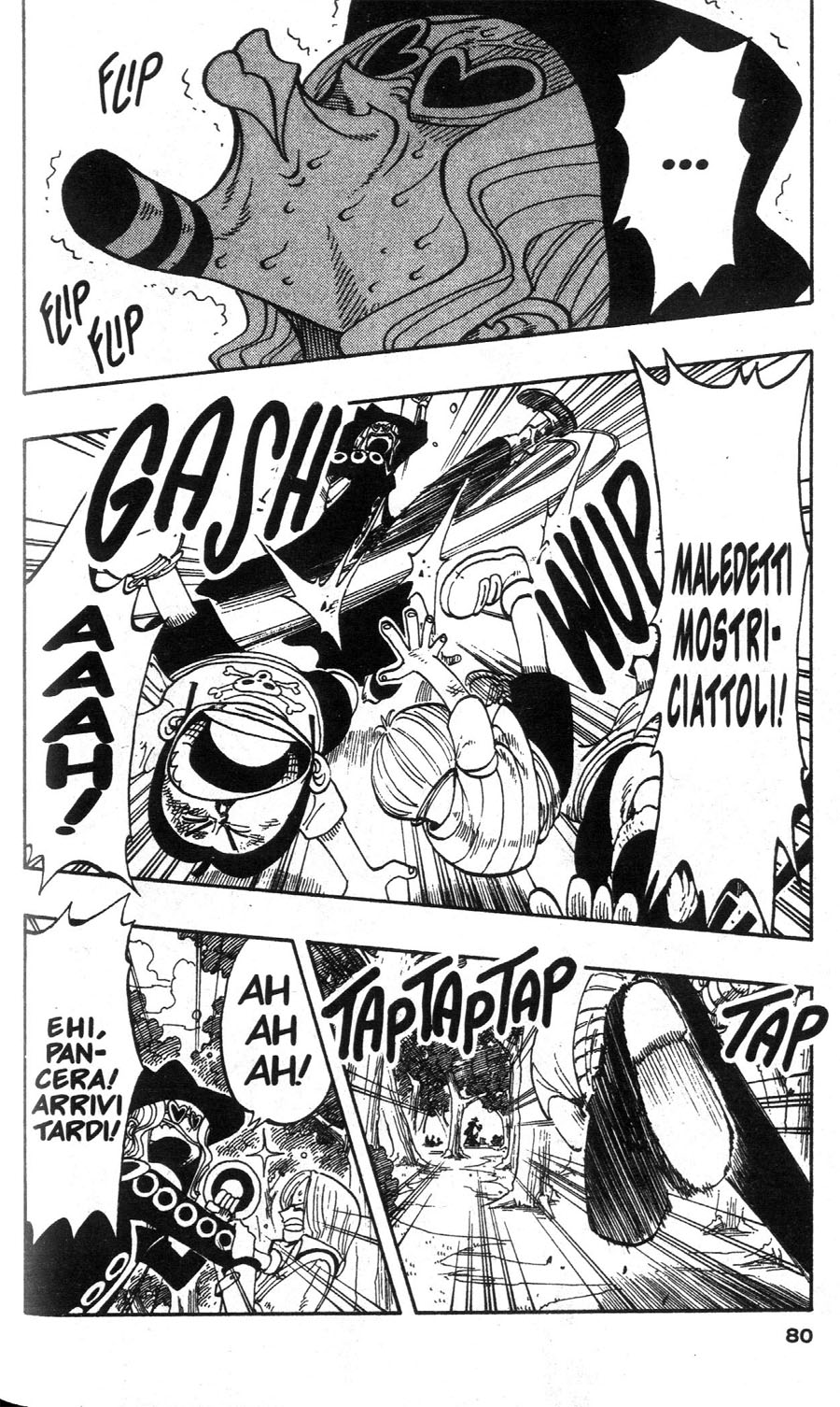 Read One Piece IT Manga Online