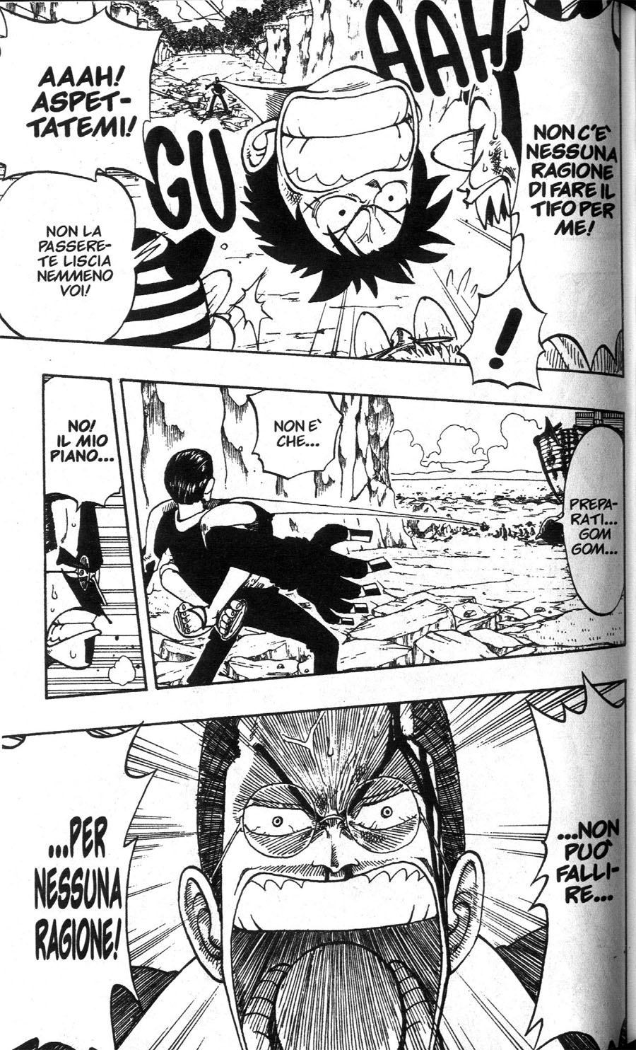 Read One Piece IT Manga Online