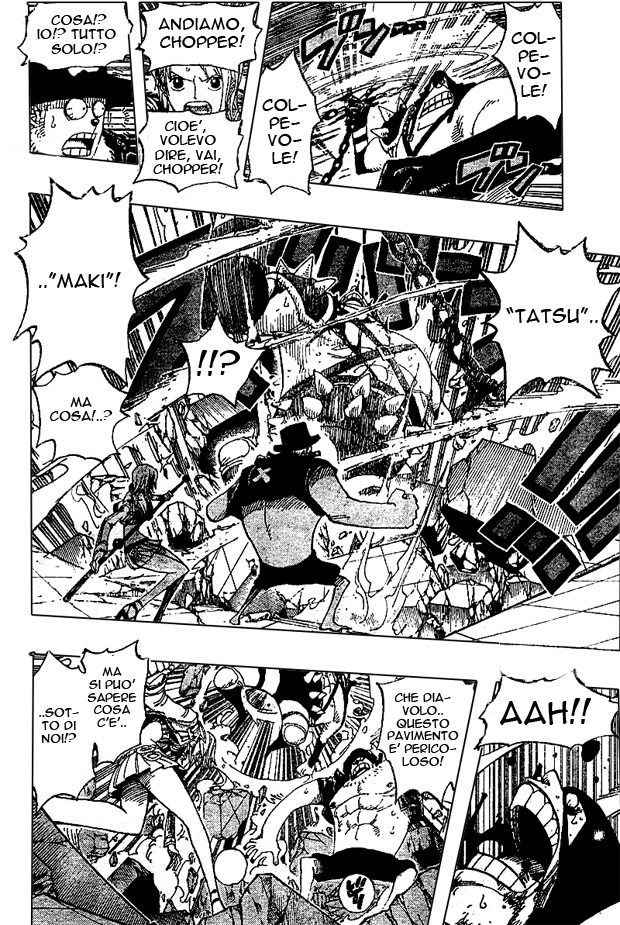 Read One Piece IT Manga Online