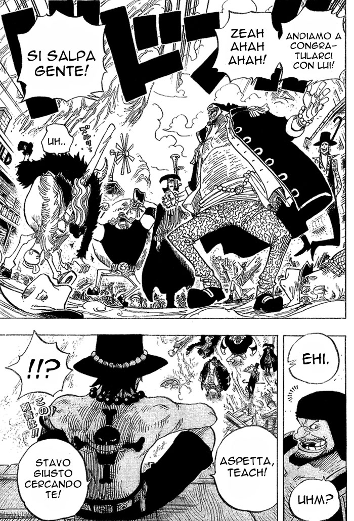 Read One Piece IT Manga Online