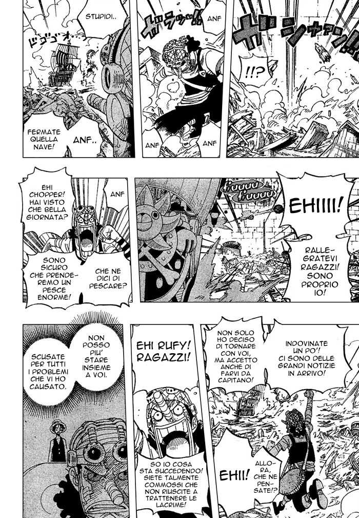 Read One Piece IT Manga Online