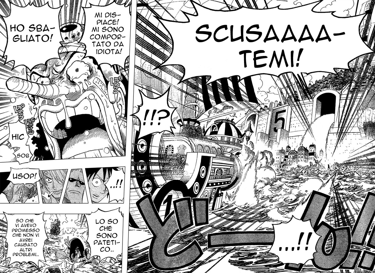 Read One Piece IT Manga Online