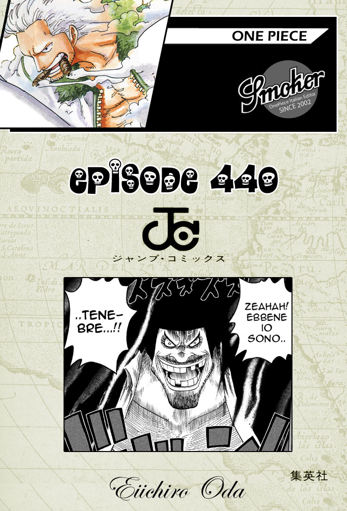 Read One Piece IT Manga Online