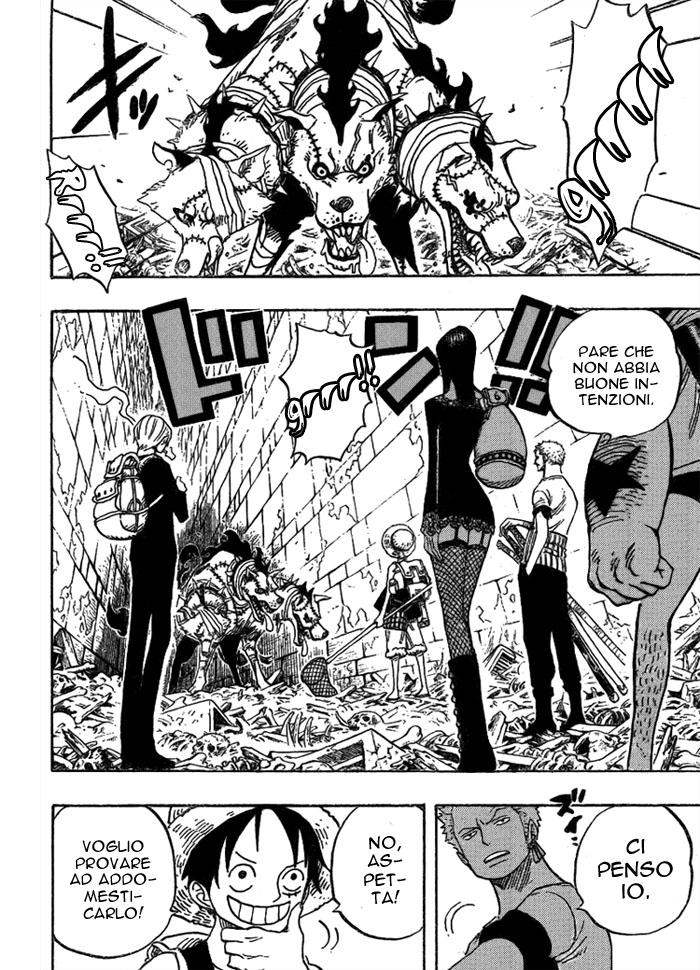Read One Piece IT Manga Online