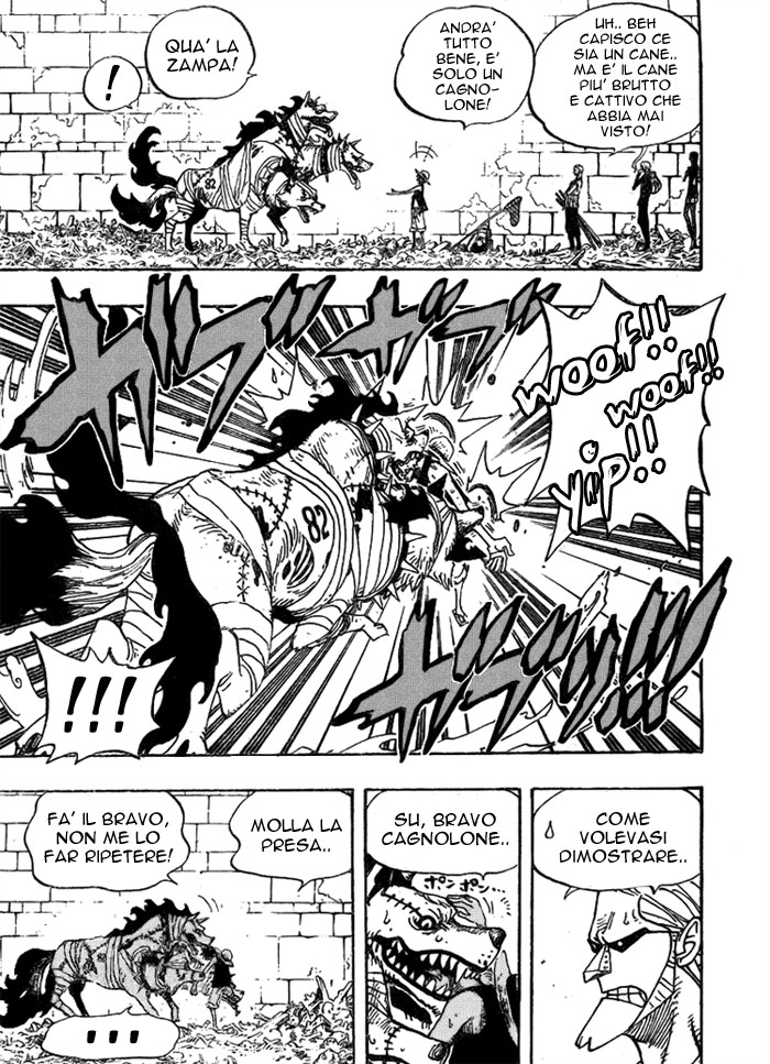 Read One Piece IT Manga Online