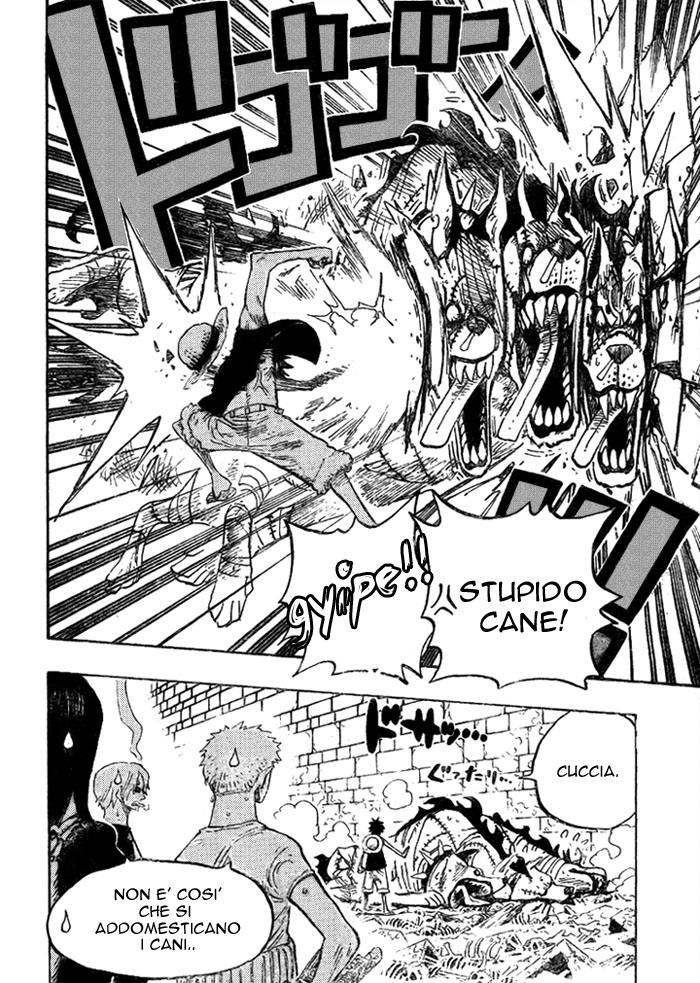 Read One Piece IT Manga Online
