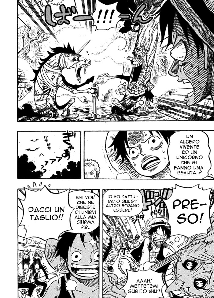 Read One Piece IT Manga Online