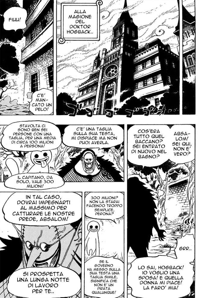 Read One Piece IT Manga Online