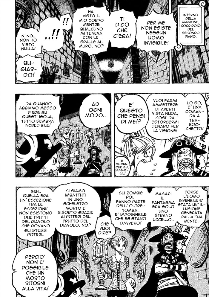 Read One Piece IT Manga Online