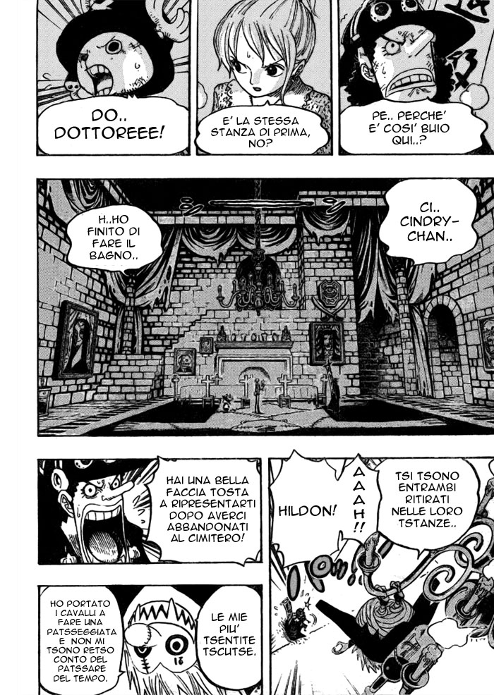 Read One Piece IT Manga Online