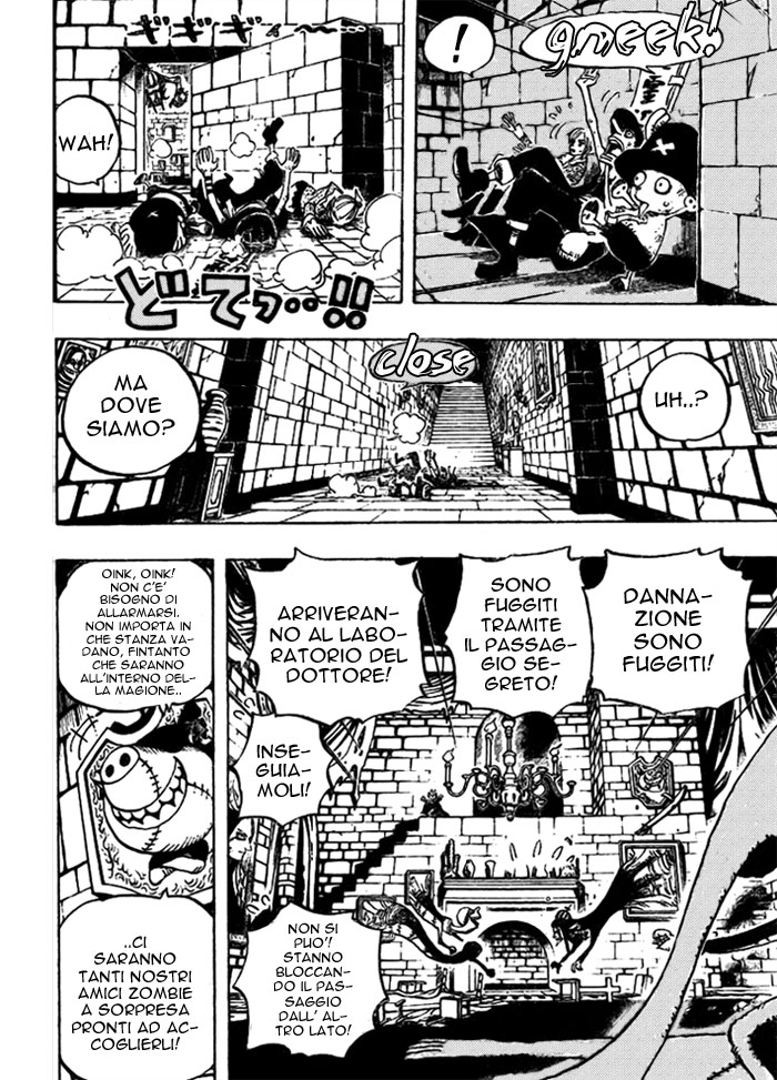 Read One Piece IT Manga Online