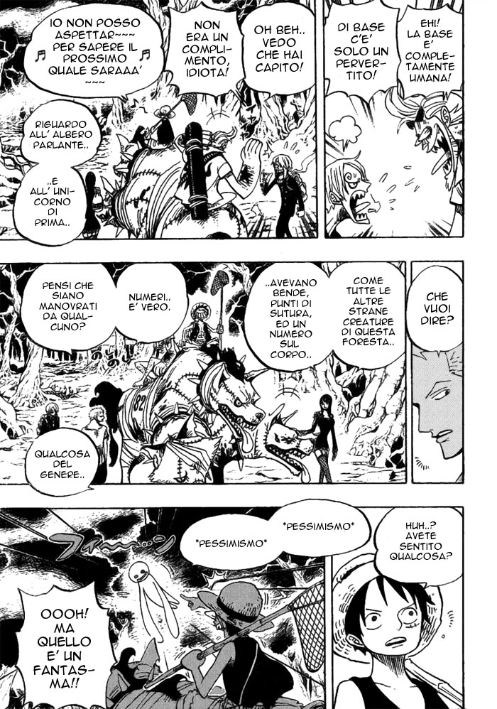 Read One Piece IT Manga Online