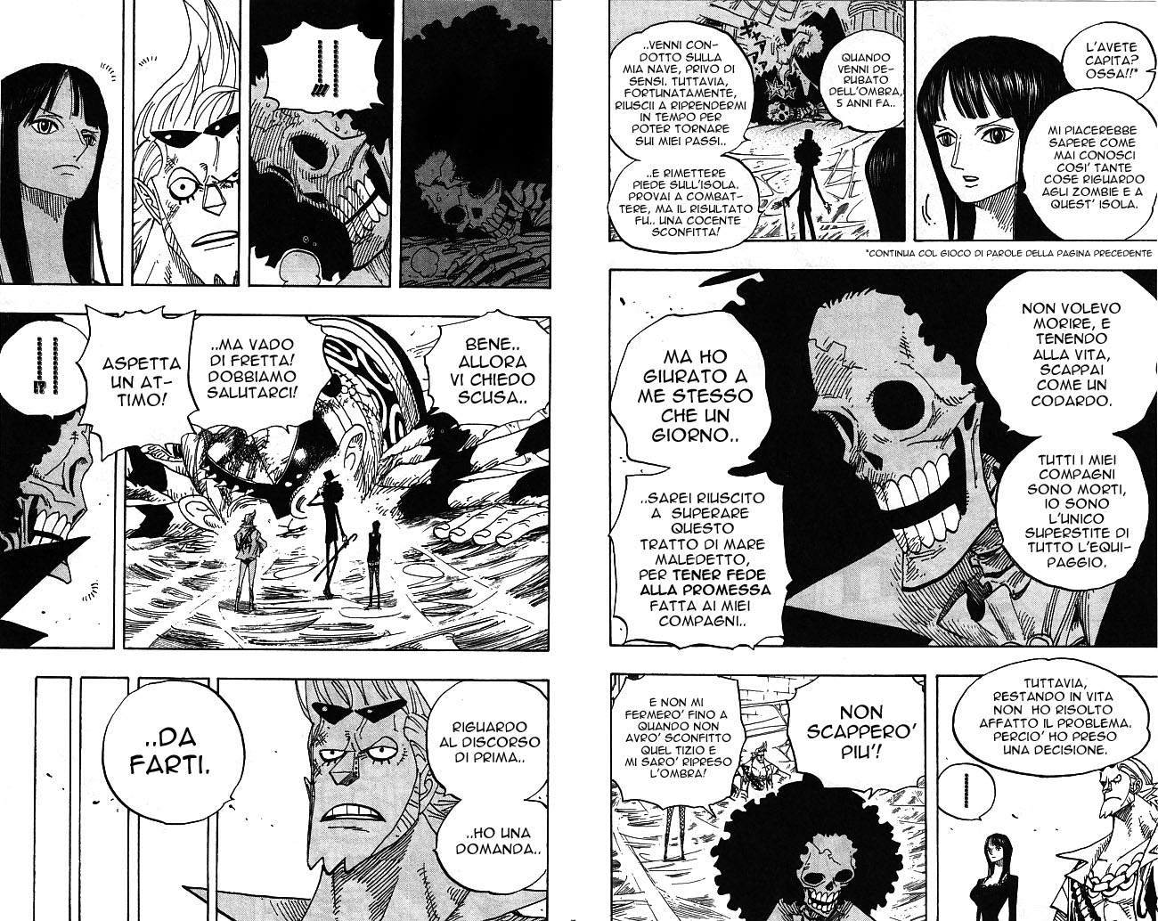 Read One Piece IT Manga Online