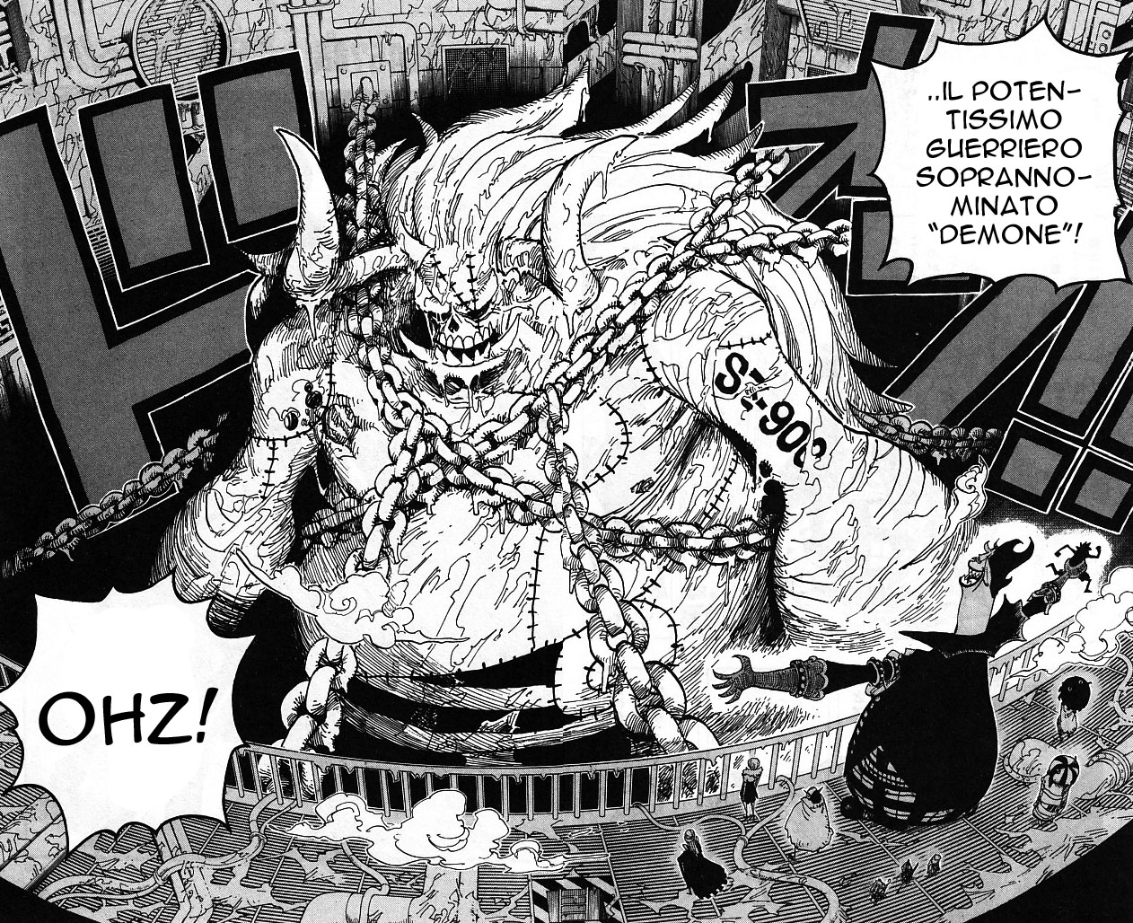 Read One Piece IT Manga Online