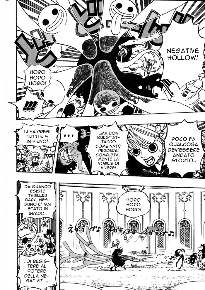 Read One Piece IT Manga Online