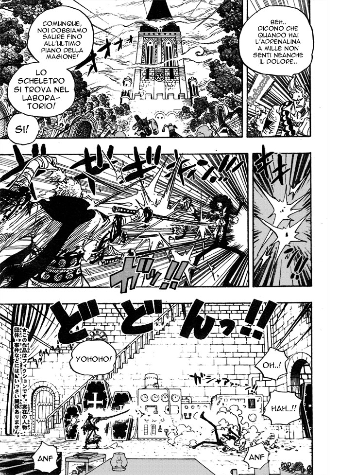 Read One Piece IT Manga Online