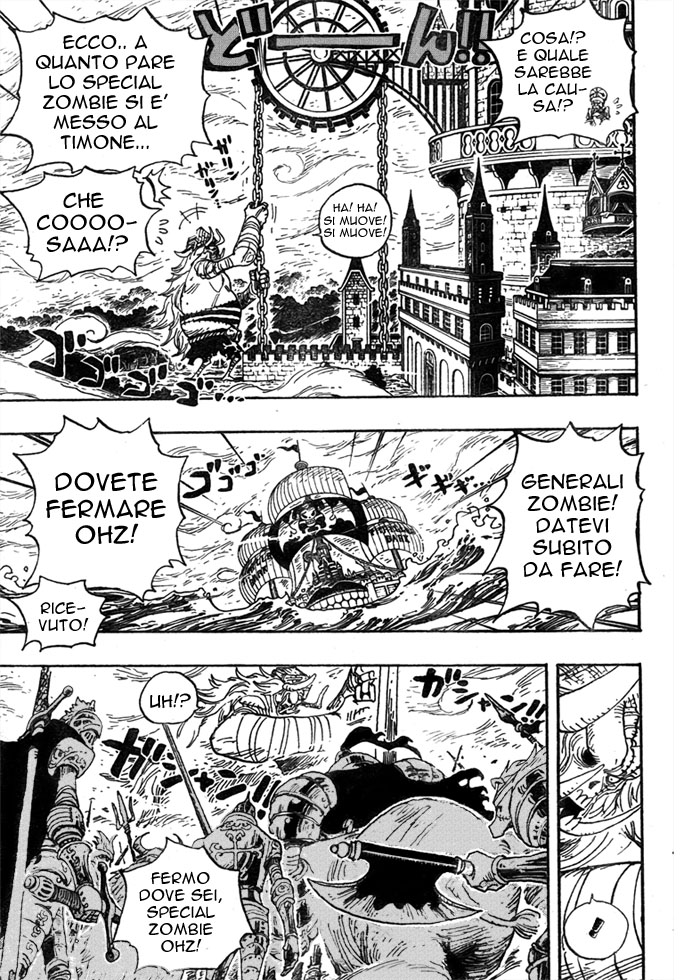 Read One Piece IT Manga Online