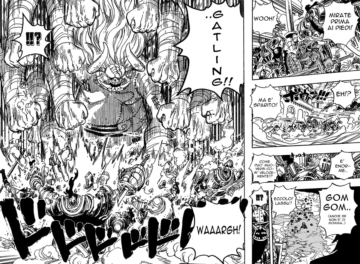 Read One Piece IT Manga Online