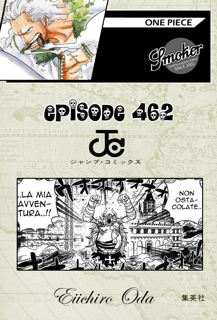 Read One Piece IT Manga Online