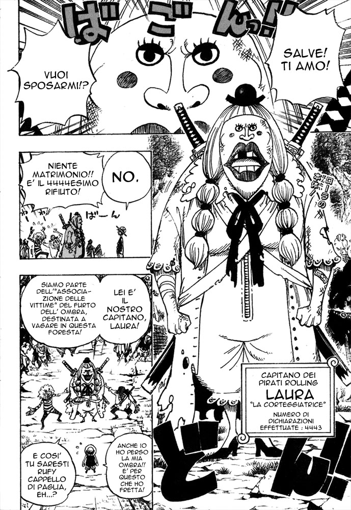 Read One Piece IT Manga Online