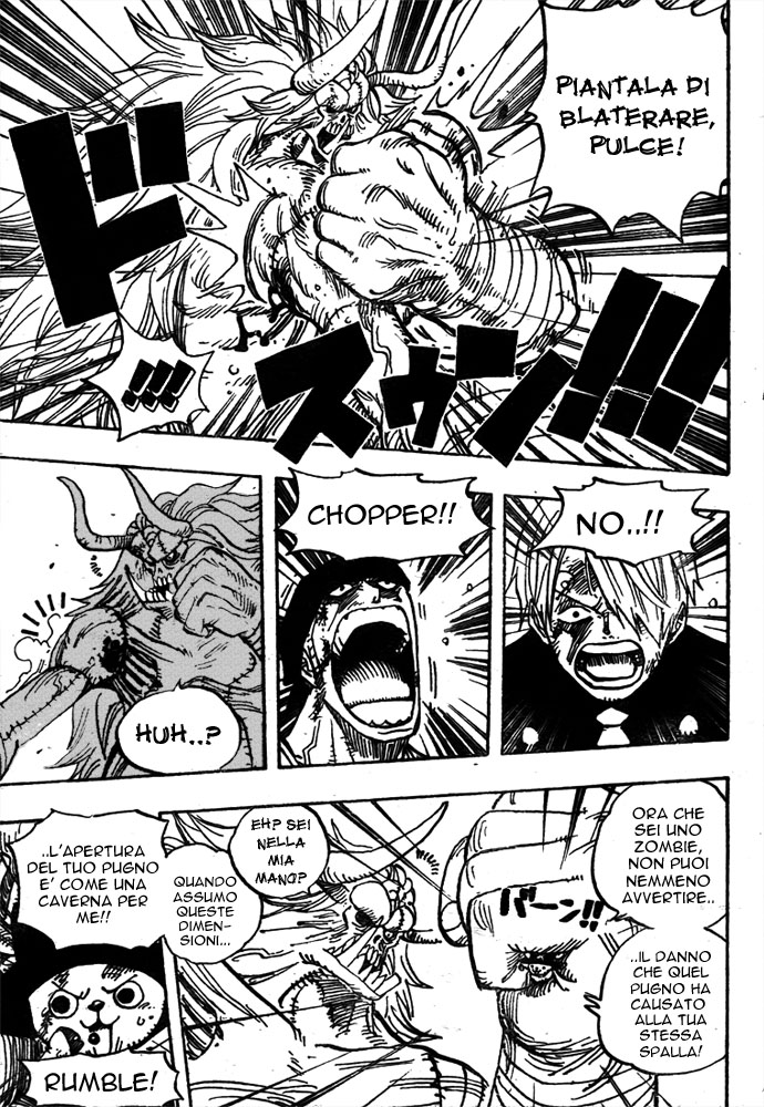 Read One Piece IT Manga Online