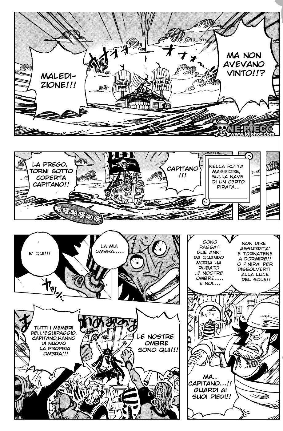 Read One Piece IT Manga Online