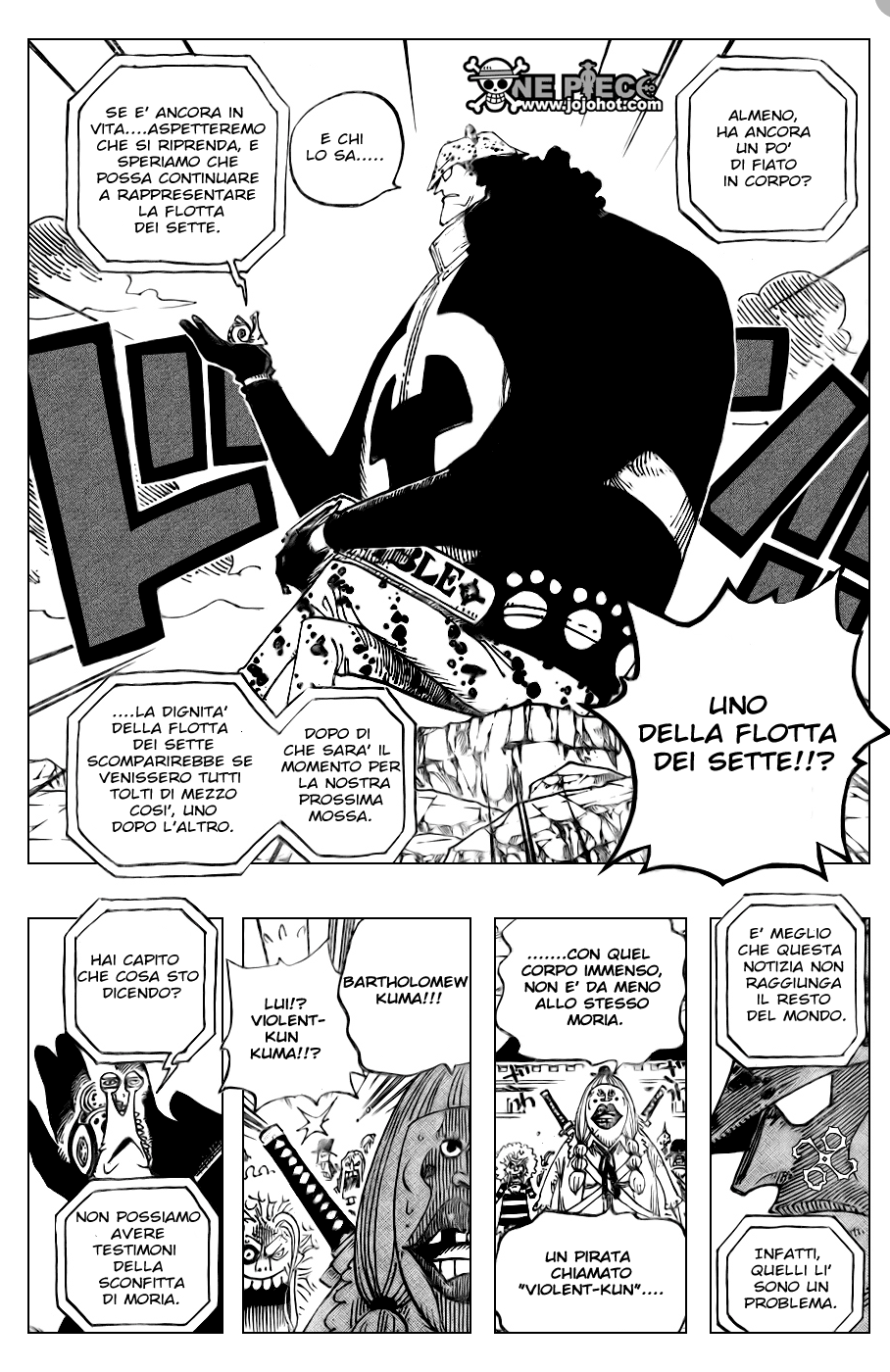 Read One Piece IT Manga Online