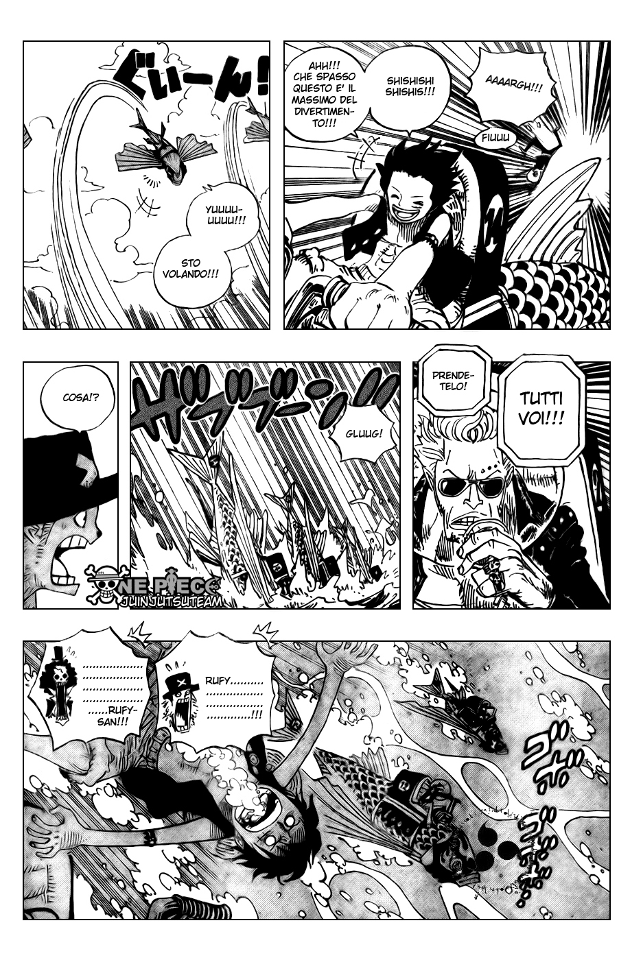 Read One Piece IT Manga Online