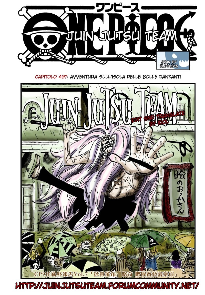 Read One Piece IT Manga Online