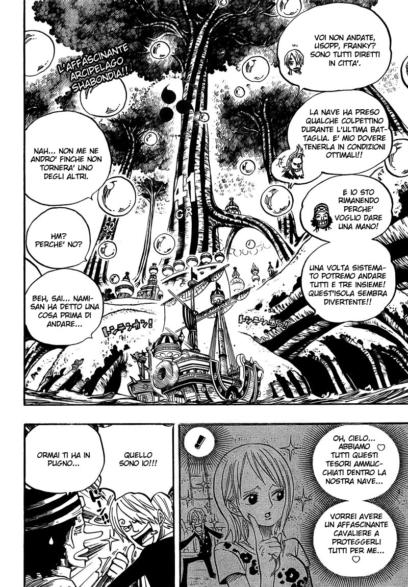 Read One Piece IT Manga Online