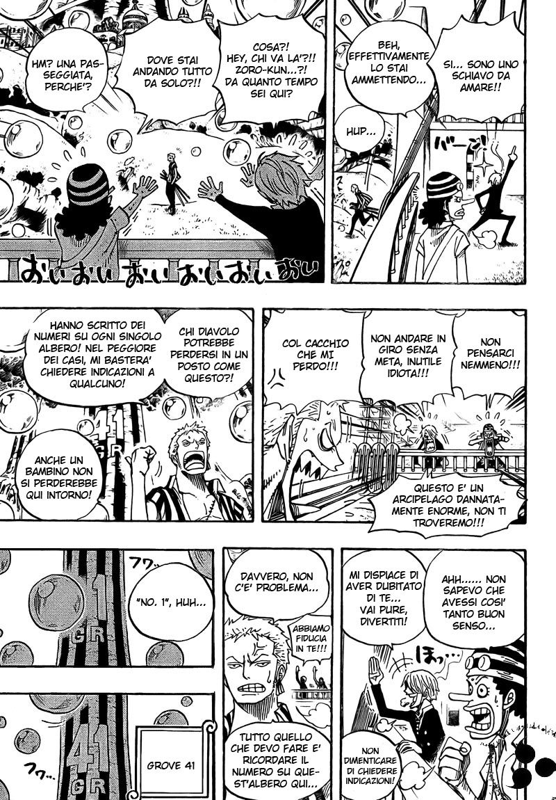 Read One Piece IT Manga Online
