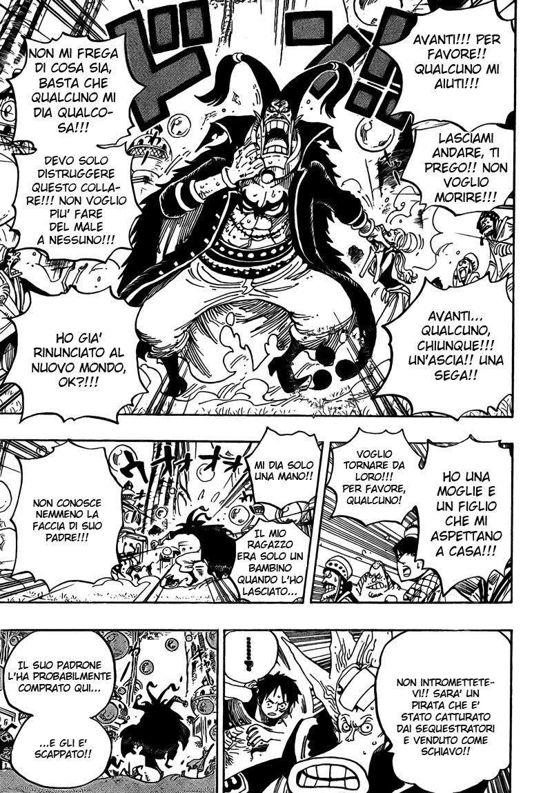 Read One Piece IT Manga Online