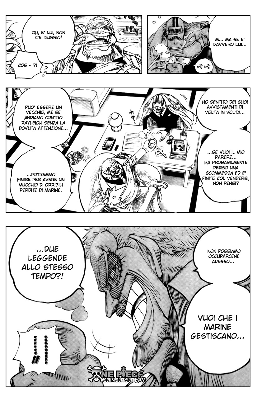 Read One Piece IT Manga Online
